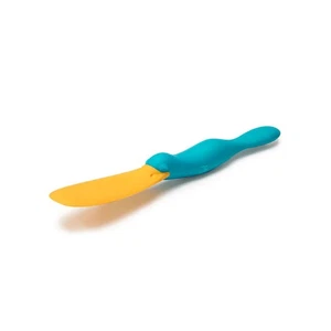 Raspador y espátula de tarro Splatypus de diseño OTOTO - Imagen 1 de 5