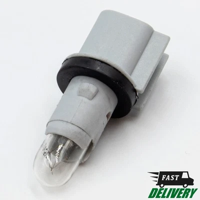 Enchufe de luces marcadoras laterales + bombilla Dodge Ram 3500. 2003-2010. 55077459AA Foto 1 de 4