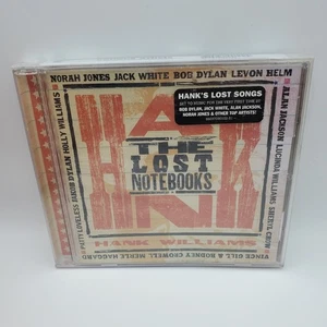 The Lost Notebooks of Hank Williams by Various Artists (CD, 2011) NEW, SEALED - Foto 1 di 6