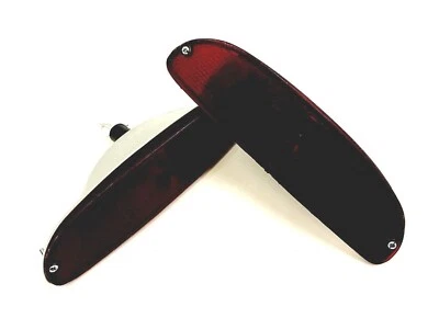 FORD F-100 F100 UNIBODY conjunto de lanterna traseira de caminhonete picape 1960-73 NOVO #303 - Conjunto - Imagem 1 de 4