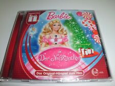 Barbie - Der Nussknacker  - CD OVP
