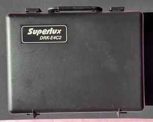 Superlux 6 piece drum mic set/ Samson Q snare mic/ 3 Samson drum mic clips - Picture 1 of 7