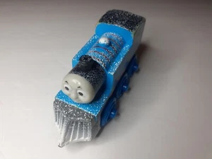 Winter Wonderland Thomas el Tren Tanque Motor Madera Ferrocarril Amigos Quitanieves - Imagen 1 de 4