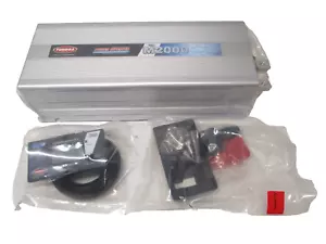 TUNDRA M2000 12V POWER INVERTER 2000W / 4000W PEAK TUNDRA TUN112006 - Bild 1 von 1