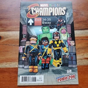 Champions Assorted Singles (2016-Now, Marvel Comics) - You Pick - Picture 1 of 21