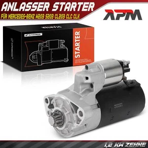 Démarreur 2.2 KW 9 Dents Pour Audi Q7 VW Touareg Porsche Cayenne 3.0L - Bild 1 von 8