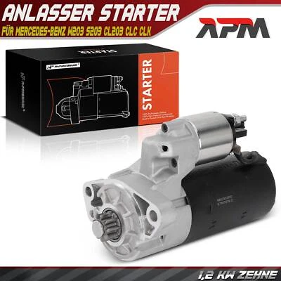 Démarreur 2.2 KW 9 Dents Pour Audi Q7 VW Touareg Porsche Cayenne 3.0L - Photo 1/4