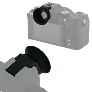 Kamera-Augenmuschel-Okular Schützen Sie den Sucher für Fujifilm X-S10 X-T200