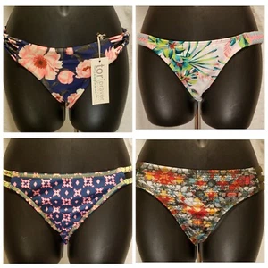Costume da bagno nuovo mix & match fondo bikini taglia S piccolo varietà stili e colori  - Foto 1 di 9