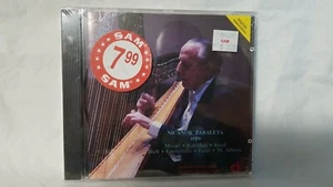 Arpa by Nicanor Zabaleta - (1993/CD) *San Sebastián, Spain* - Picture 1 of 3