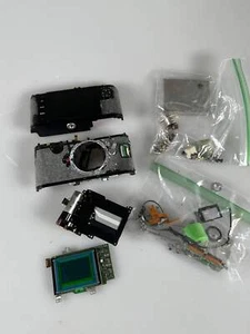 Leica M10 Black Digital Rangefinder Camera Body Parts - Picture 1 of 7