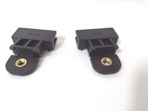 Fits Hyundai & Kia Door Window Glass Channel Clips (Power& Manual) W/Tips  - Picture 1 of 7