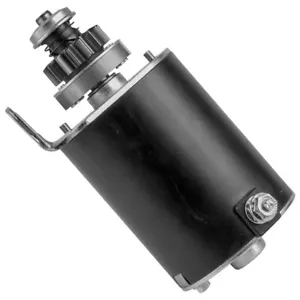 Avviatore per avviamento per Briggs & Stratton 592599 ingranaggio in acciaio 15 denti - Foto 1 di 4