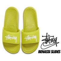 nike stüssy benassi