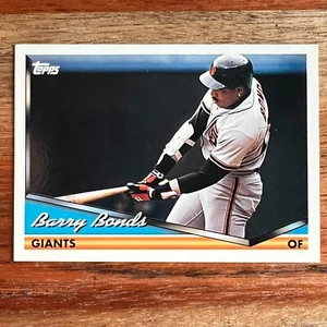1994 Topps Baseball Cards Assorted Singles - You Pick - Picture 1 of 25