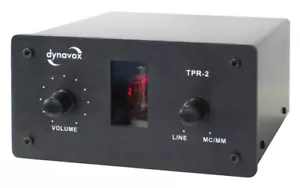 Dynavox TPR-2 Nero Suono Convertitore Pre-mixer Dynavox - Bild 1 von 8