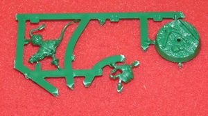 Games Workshop Warhammer Zikkit's Tunnelpack Tik Tik Bomb Rat Underworlds BNOS - Foto 1 di 2