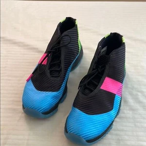 Air Jordan Future Quai 54 AT9191-001 Jumpman Logo Sneakers Men’s 7.5 - Picture 1 of 12