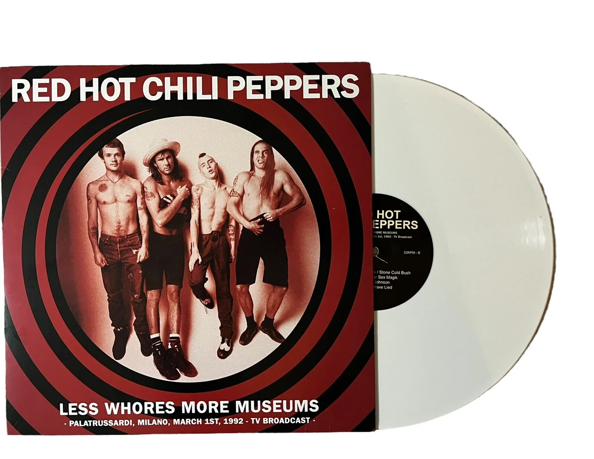 Red Hot Chili Peppers Import Rock Vinyl Records for sale | eBay