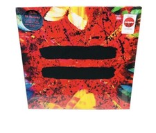 Ed Sheeran - Limited Edition Vinyl ( Exclusive, 14 Tracks ) Red Vinyl Limited 