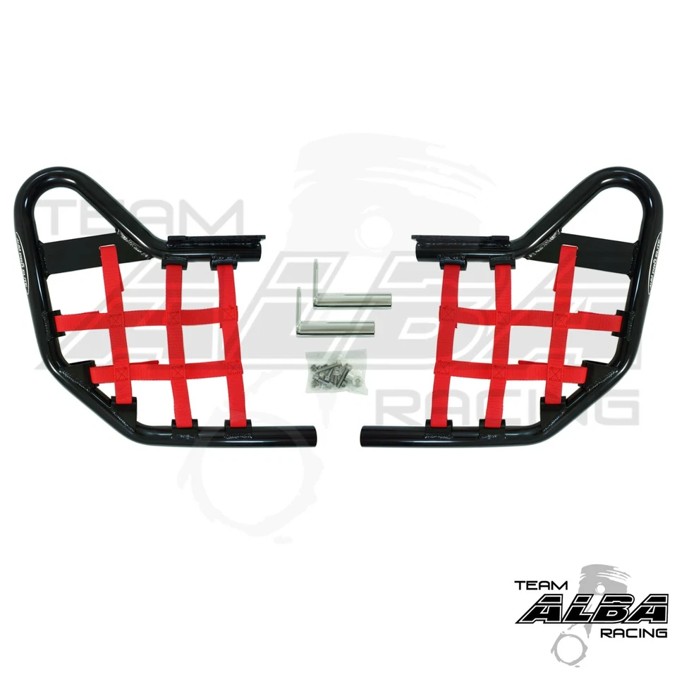 Barra Nerf Yamaha Raptor 250 125 Alba Racing barra negra red roja 192 T1 BR Foto 1 de 1