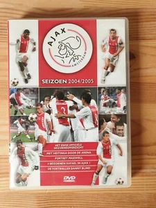 DVD - AJAX - Seizoen 2004/2005 -Region code 0 / ALL - Dutch Edition - Bild 1 von 3