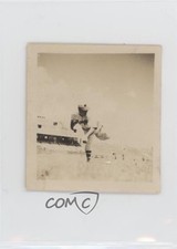 1948-49 Sepia Square Bromides w/Vertical Name & Team JBR75 Hideo Shimizu