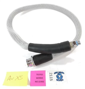 Oceanic Air XS BCD Inflator, QD Ocean Reef Hose Aqua Lung Air Source 30" Scuba - Picture 1 of 8