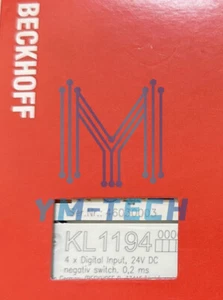 1pcs Brand New ones BECKHOFF with in box KL 1194 KL1194 - Picture 1 of 1