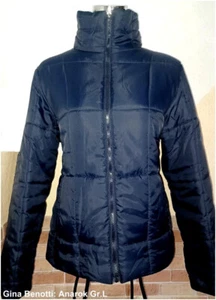 Schöner Anarok darkblue - dunkelblau Gr.L - Gina Benotti - Bild 1 von 7