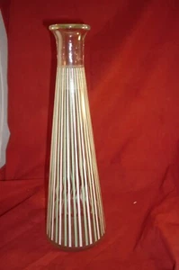 Decanter bottiglia liquore a righe VASO MCM DESIGN - Foto 1 di 8