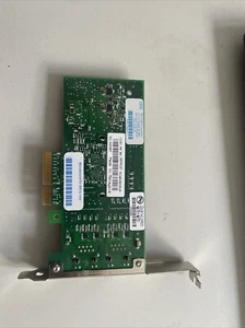 IBM Intel PRO/1000 PT Dual Port PCI Netzwerkkarte 39Y6127 Full Profil - Bild 1 von 3