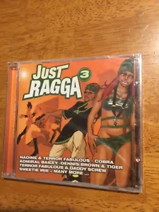 Just Ragga, Vol. 3 by Various Artists (CD, Dec-2002, Charm/Jet Star Productions) - Foto 1 di 2