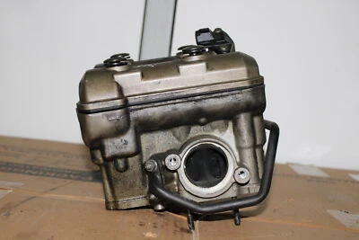 2003 Suzuki TL1000R CABEÇA DE CILINDRO DE EXTREMIDADE SUPERIOR DO MOTOR - Imagem 1 de 4