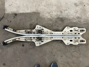 Polaris 800 Pro X2 XR X 440 550 600 700 03 04 2003 2004 OEM Suspension Rails 121 - Picture 1 of 4