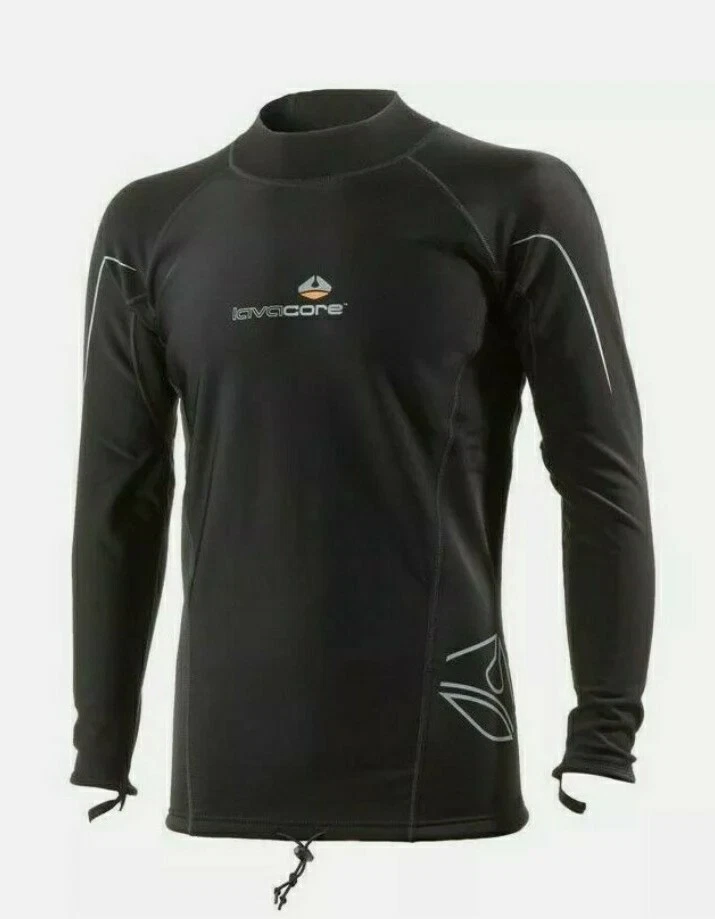 Lavacore Men's Long Sleeve Multi-Sport Polytherm Scuba Diving Shirt Dive Surf XS - Image 1 of 4