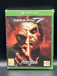 Tekken 7 (Xbox One, 2020) Brand New Factory Sealed Game - Foto 1 di 3