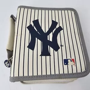 New York Yankees Official MLB Merchandise Dcd Holder/Case Rare! Baseball Collect - Picture 1 of 19