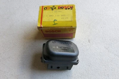 Bosch Pressure Switch 0280110005 fits BMW E30 E28 - Image 1 of 3