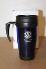 VW Commercial vehicles blue Thermo mug T5 T6 Caddy ZGB5040406059 Genuine VW