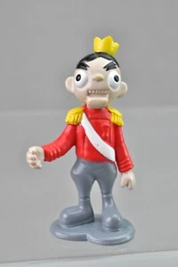 Teen Titans Puppet King Villain Bandai Comic Pack Cartoon 1.5" Mini DC PVC 2003 - Picture 1 of 3