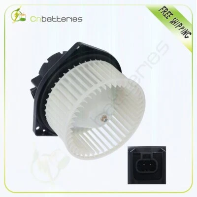 Ventilador de motor soplador de calefacción de aire acondicionado para Chevrolet Venture/Pontiac Montana 2001-05 700090 Foto 1 de 4