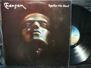 CHANSON Together We Stand LP VG+ 1979 Ariola - Picture 1 of 2