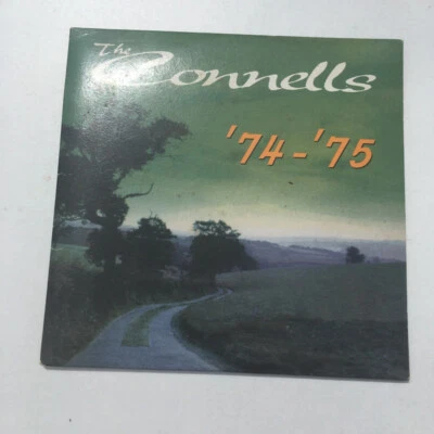 CD SINGLE THE CONNELLS '74 '75 - FRANCE EDITION - very good condition - Photo 1/3
