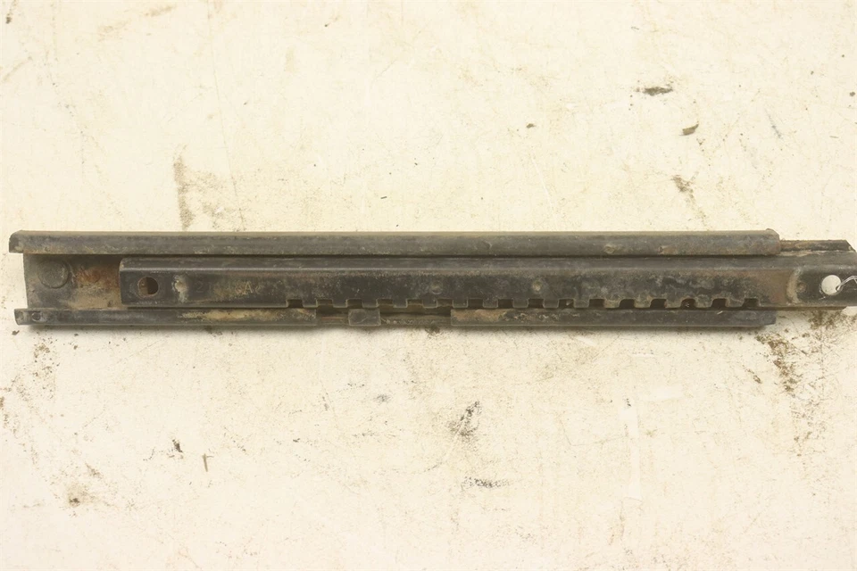 John Deere Gator 620i 4x4 08 Seat Adjuster Slide Track AM137076 #1 39225 - Image 1 of 2