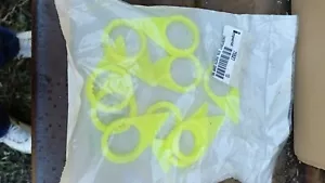 10 CHECKPOINT Loose Wheel Lug Nut Indicator, 30 mm - Picture 1 of 2