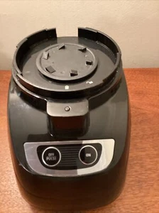 BLACK & DECKER 8-Cup Food Processor, FP1700B Black 450 Watts Motor Only - Picture 1 of 4