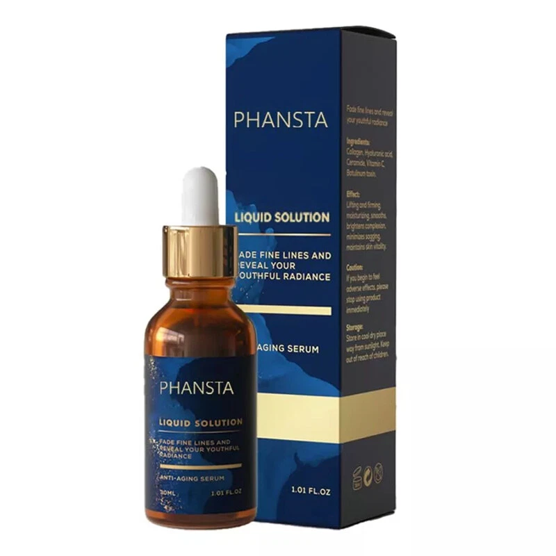 1-3x Olavita Botox Face Serum, Botox in A Bottle with Vitamin Botox Facial Serum - Bild 1 von 4