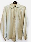 Ariat Men?S Shirt Size Large Button-Up Pro Series Green And Blue Check