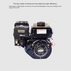6.5Hp 168F-1 Gasoline Micro Engine 4Kw Four-Stroke Small Power Accessories 196Cc
